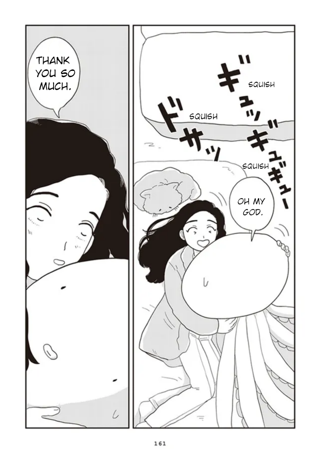 Daily Porridge Story Oneshot 第25页