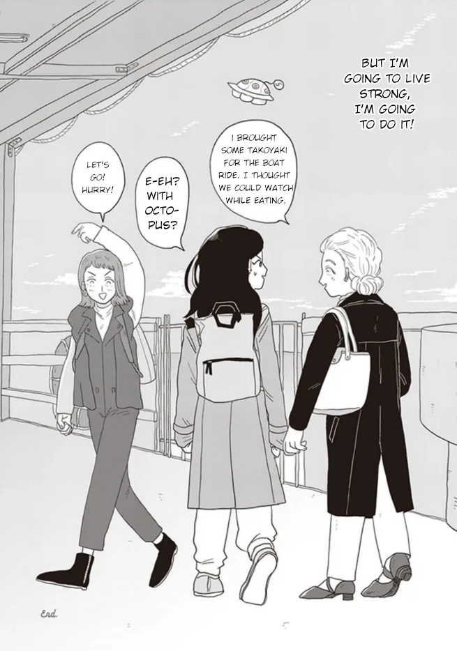 Daily Porridge Story Oneshot 第30页