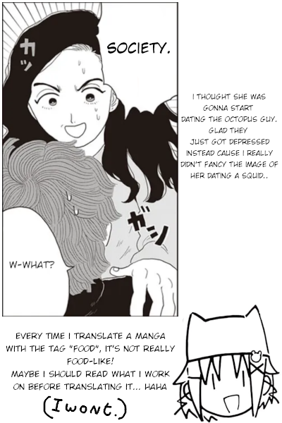 Daily Porridge Story Oneshot 第31页
