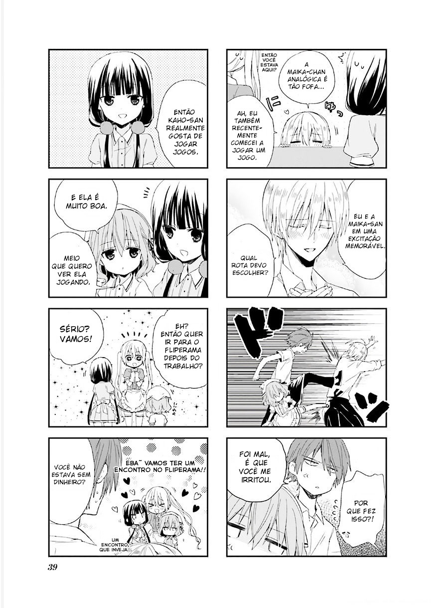 Blend-S Vol. 1 Ch. 4 第6页