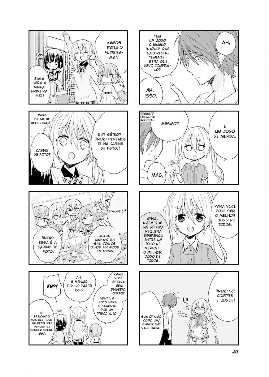Blend-S Vol. 1 Ch. 4 第7页