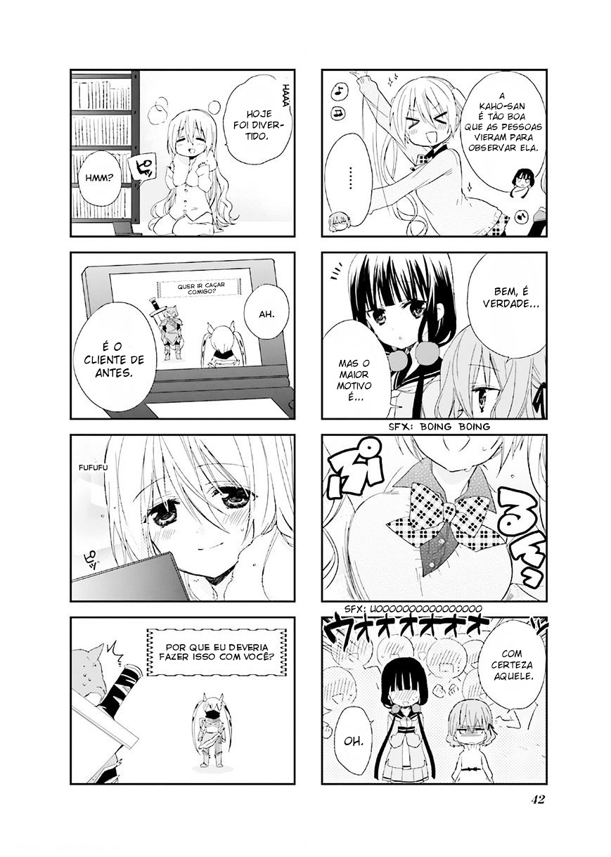 Blend-S Vol. 1 Ch. 4 第9页