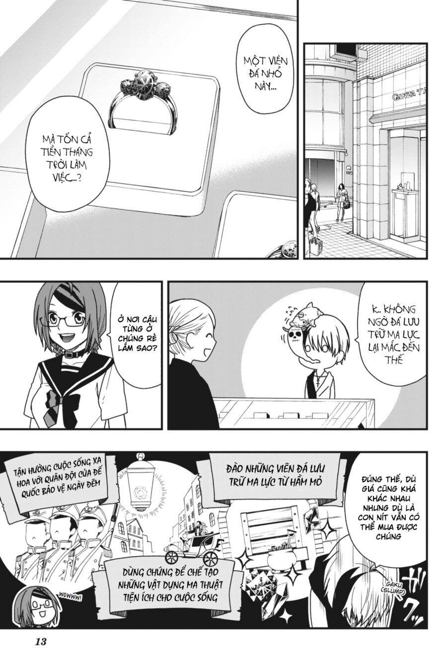 Dead Mount Death Play Vol. 1 Ch. 6 第15页
