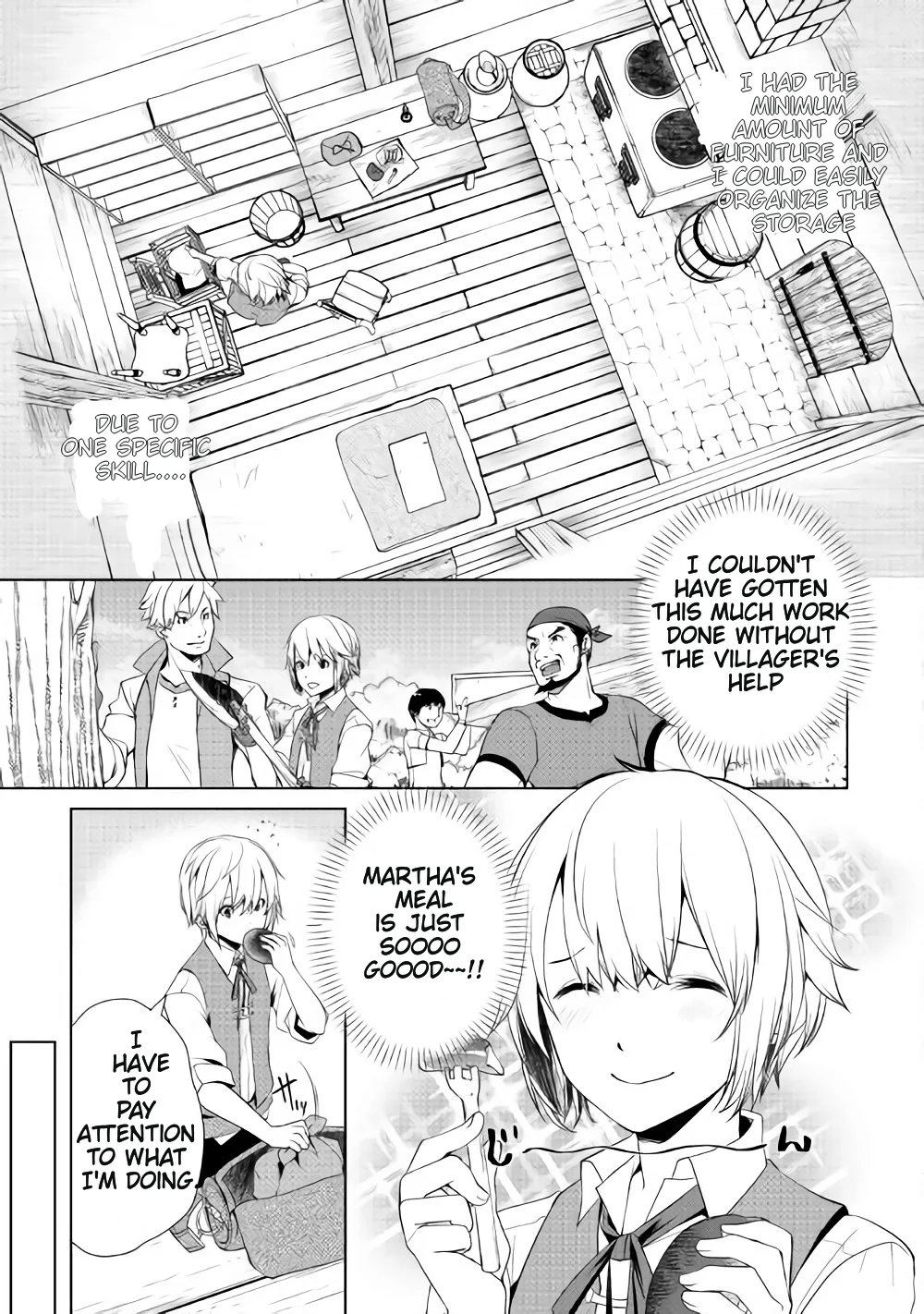 Izure Saikyou no Renkinjutsushi? Vol. 1 Ch. 2.1 第3页
