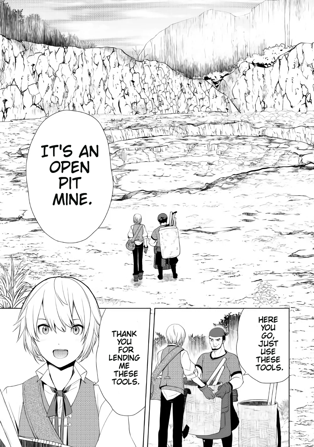 Izure Saikyou no Renkinjutsushi? Vol. 1 Ch. 2.1 第5页