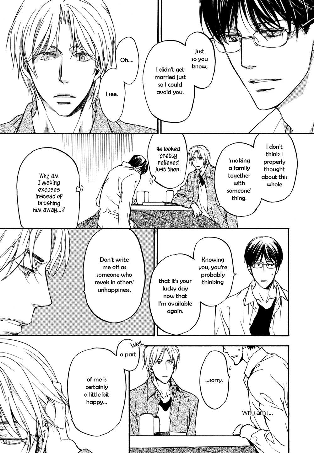 Ki ga Au to Iu Koto wa Hitting It Off With You (1) 第11页