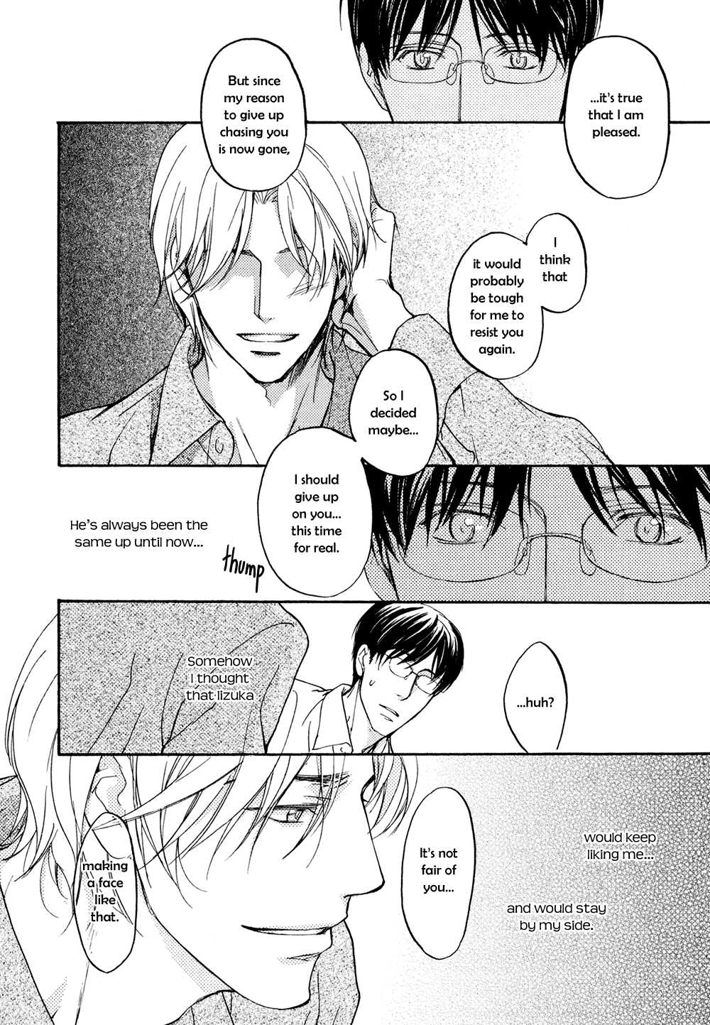 Ki ga Au to Iu Koto wa Hitting It Off With You (1) 第12页