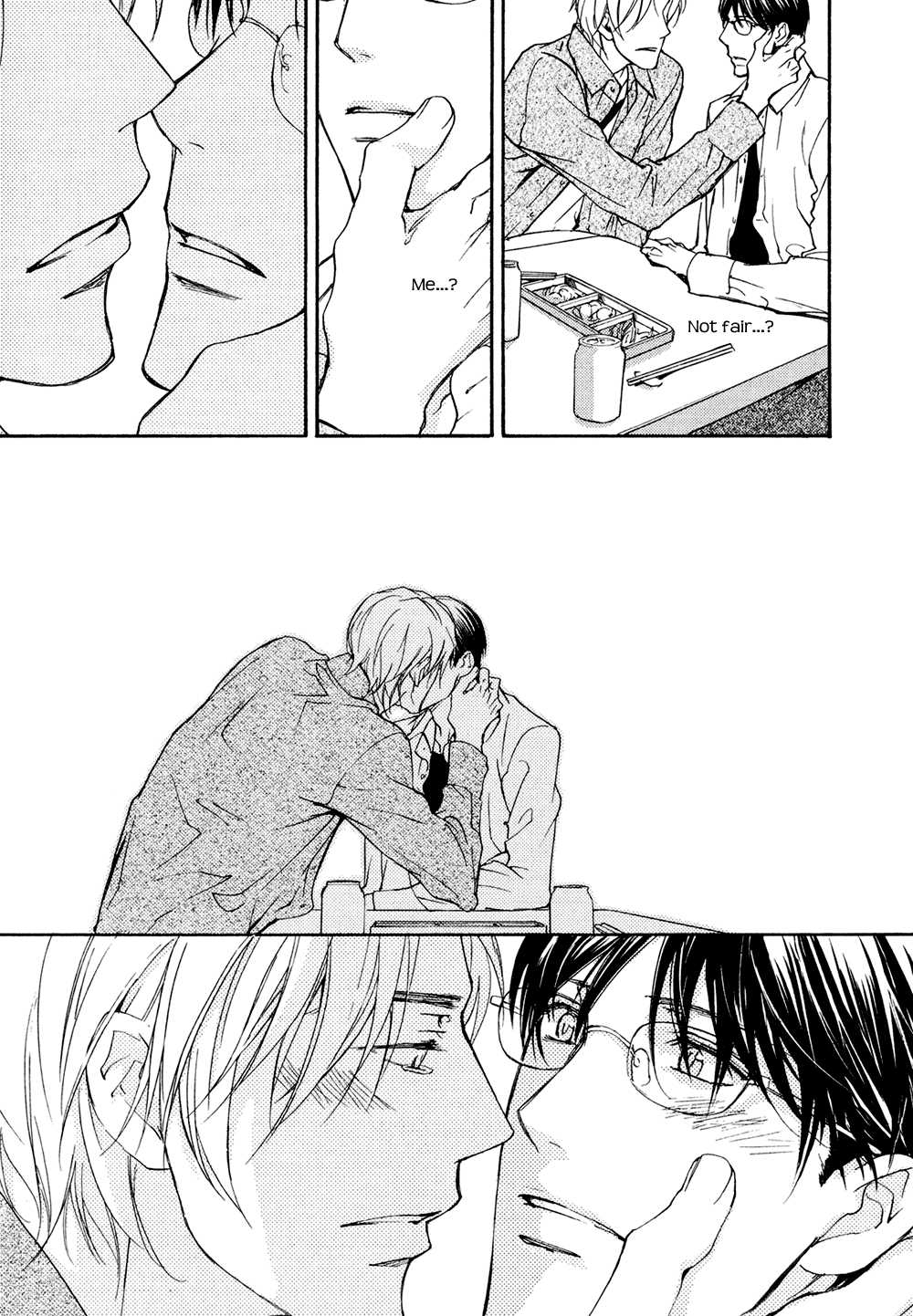 Ki ga Au to Iu Koto wa Hitting It Off With You (1) 第13页