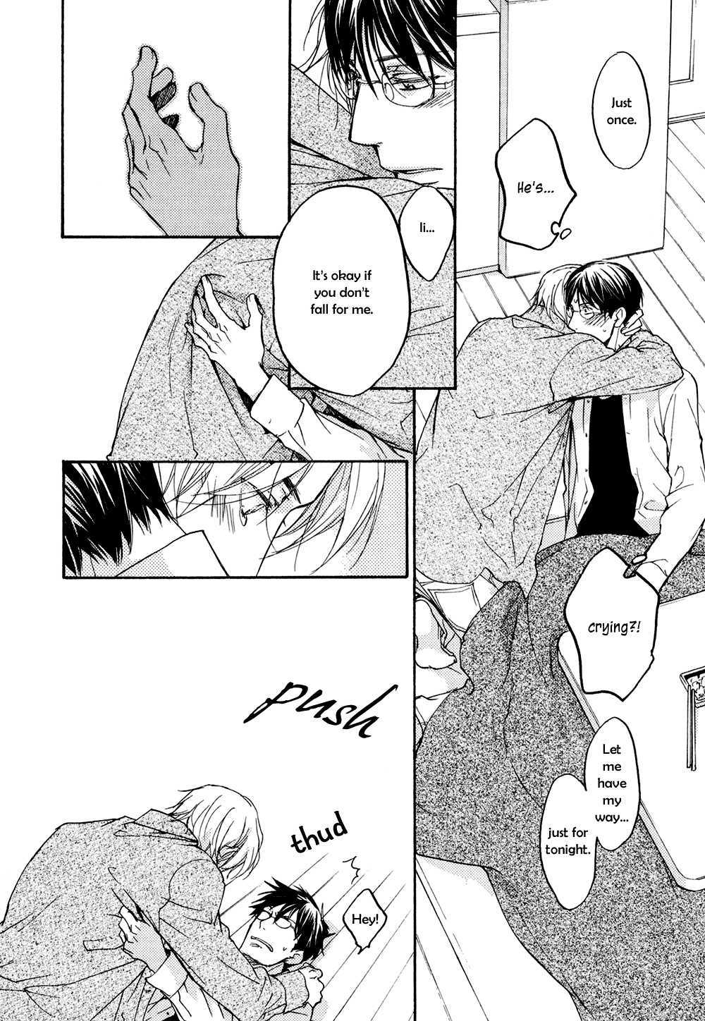Ki ga Au to Iu Koto wa Hitting It Off With You (1) 第14页