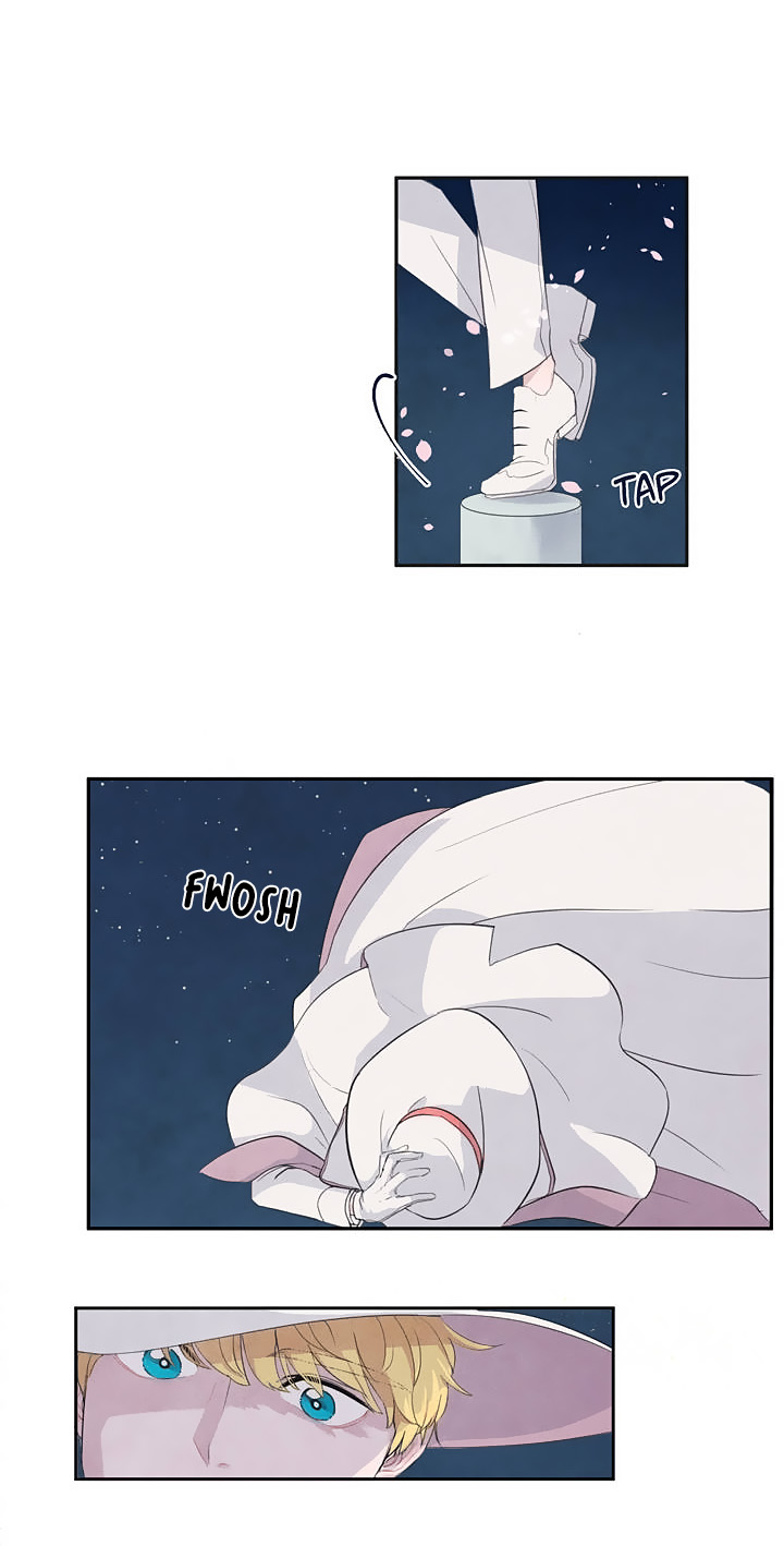 Be Careful of the Shooting Star! Vol. 1 Ch. 1 第19页