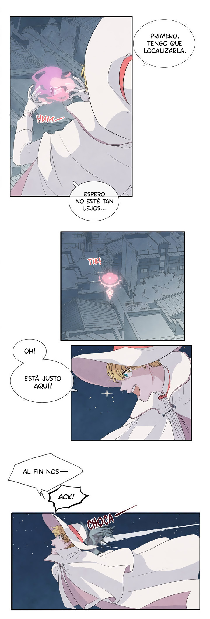 Be Careful of the Shooting Star! Vol. 1 Ch. 1 第20页