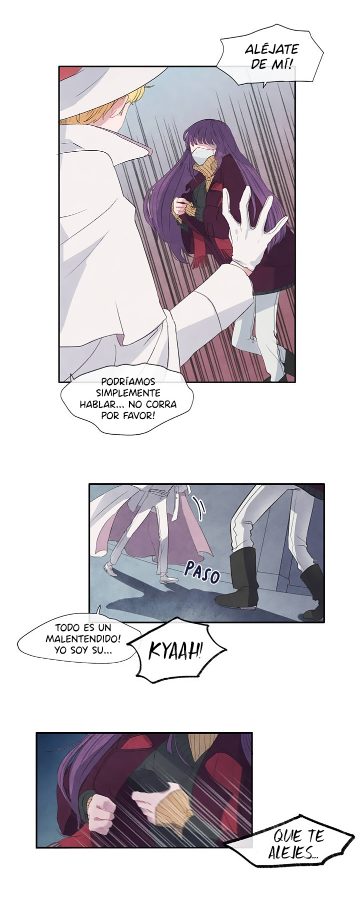 Be Careful of the Shooting Star! Vol. 1 Ch. 1 第24页
