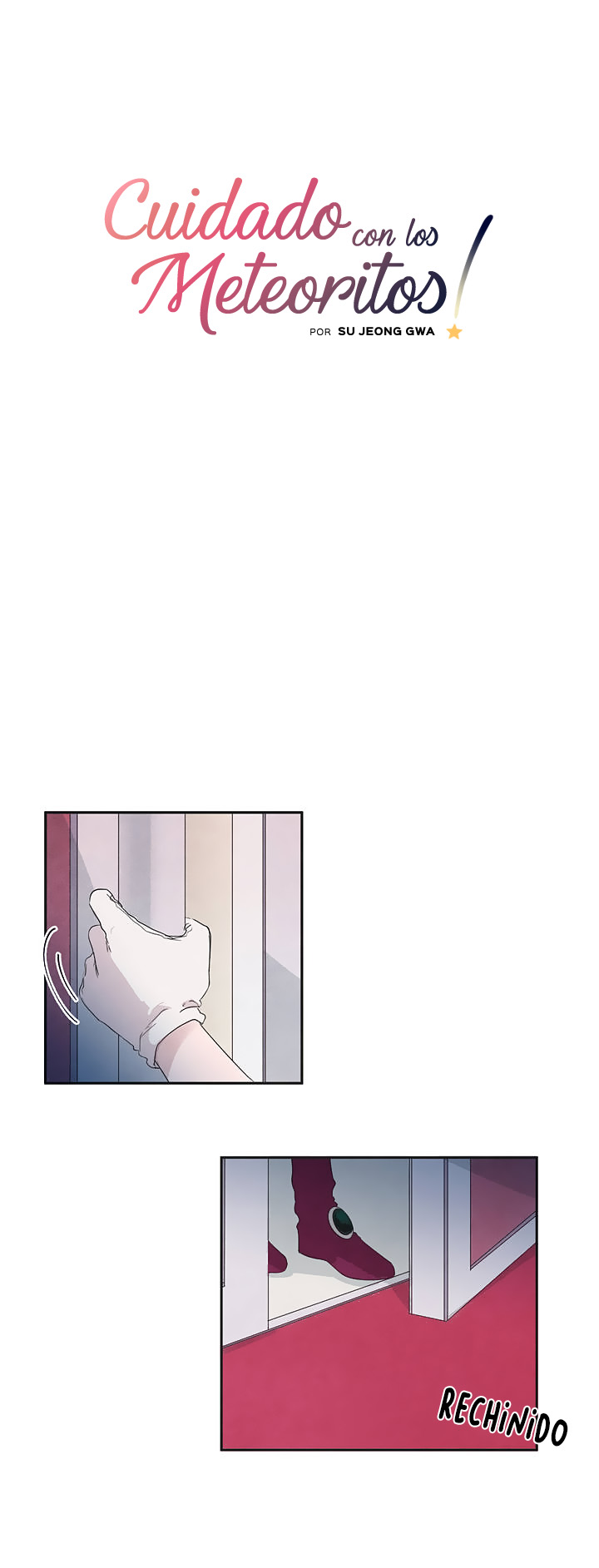 Be Careful of the Shooting Star! Vol. 1 Ch. 1 第5页