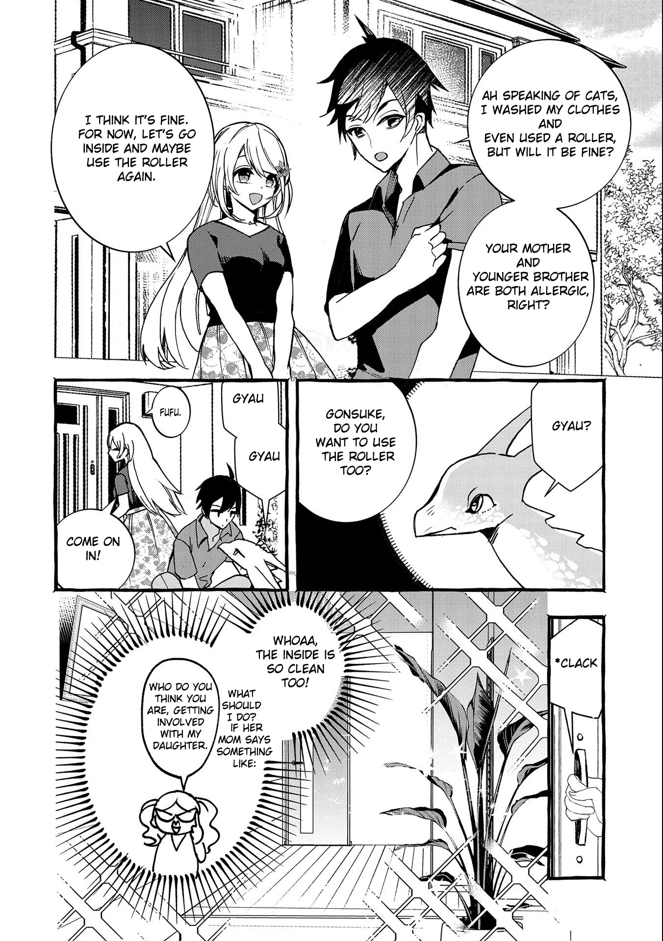 Kyuubo: Suterareteta Dragon Hirotta Vol. 2 Ch. 6 第23页