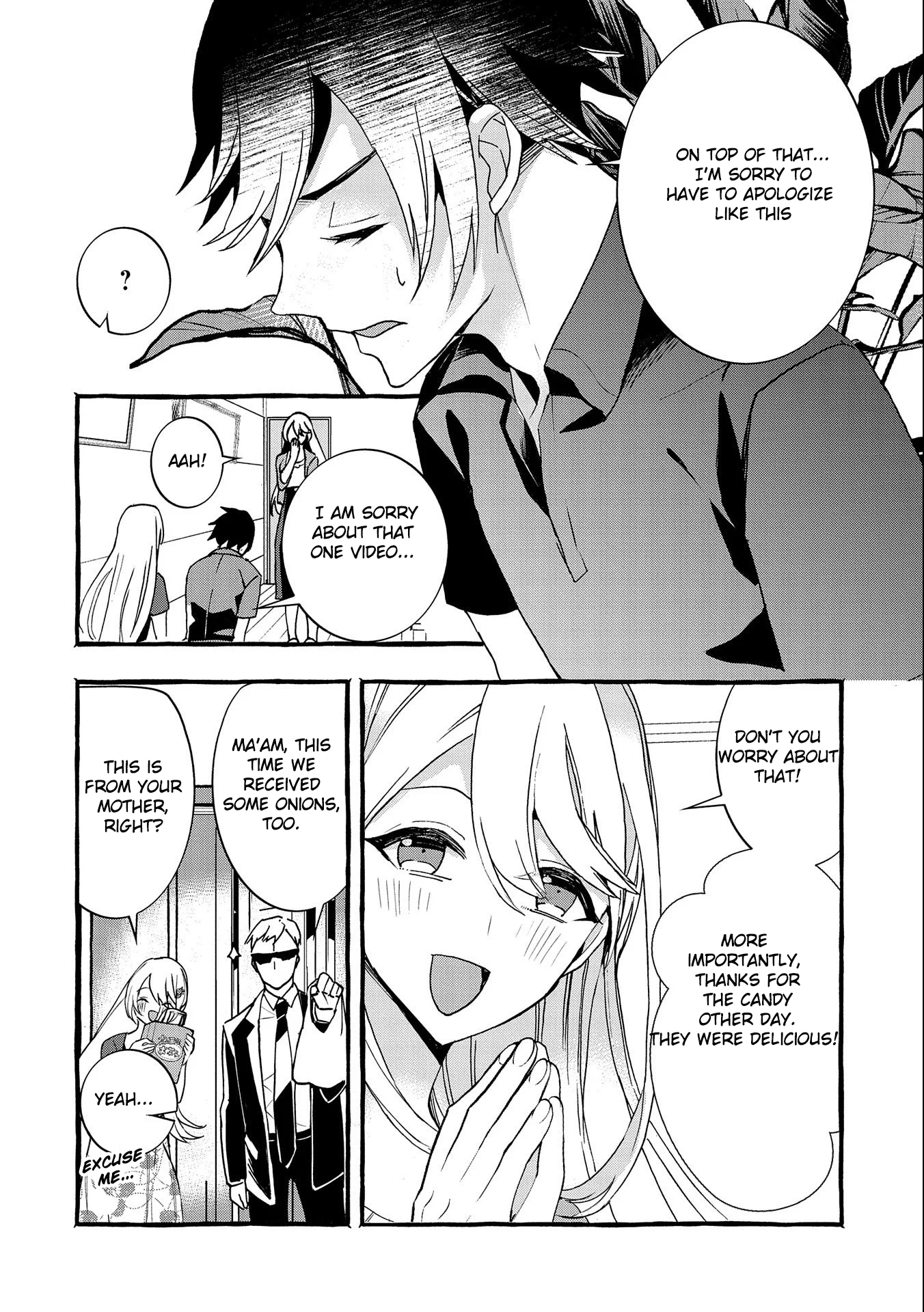 Kyuubo: Suterareteta Dragon Hirotta Vol. 2 Ch. 6 第25页