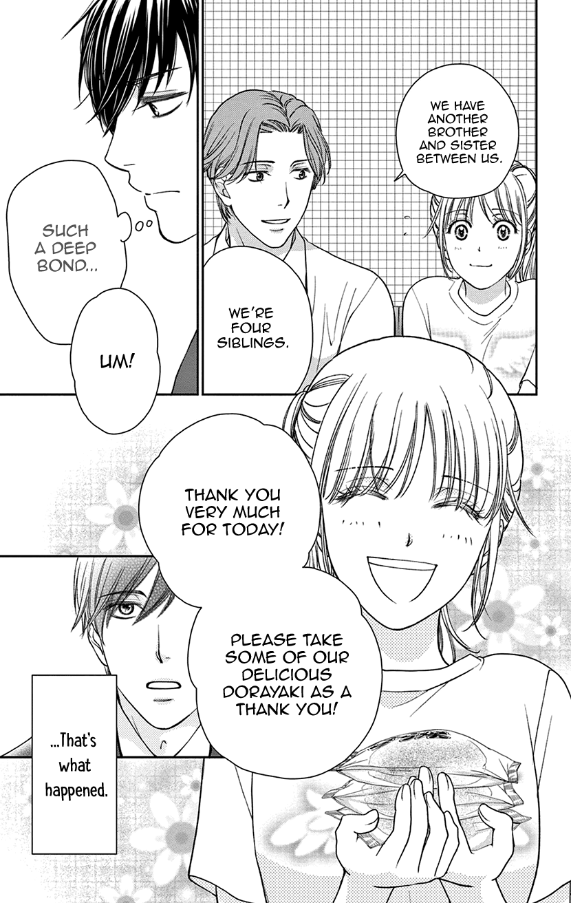 I Can't Hold Out Until It's Sweet Enough Extra 第11页