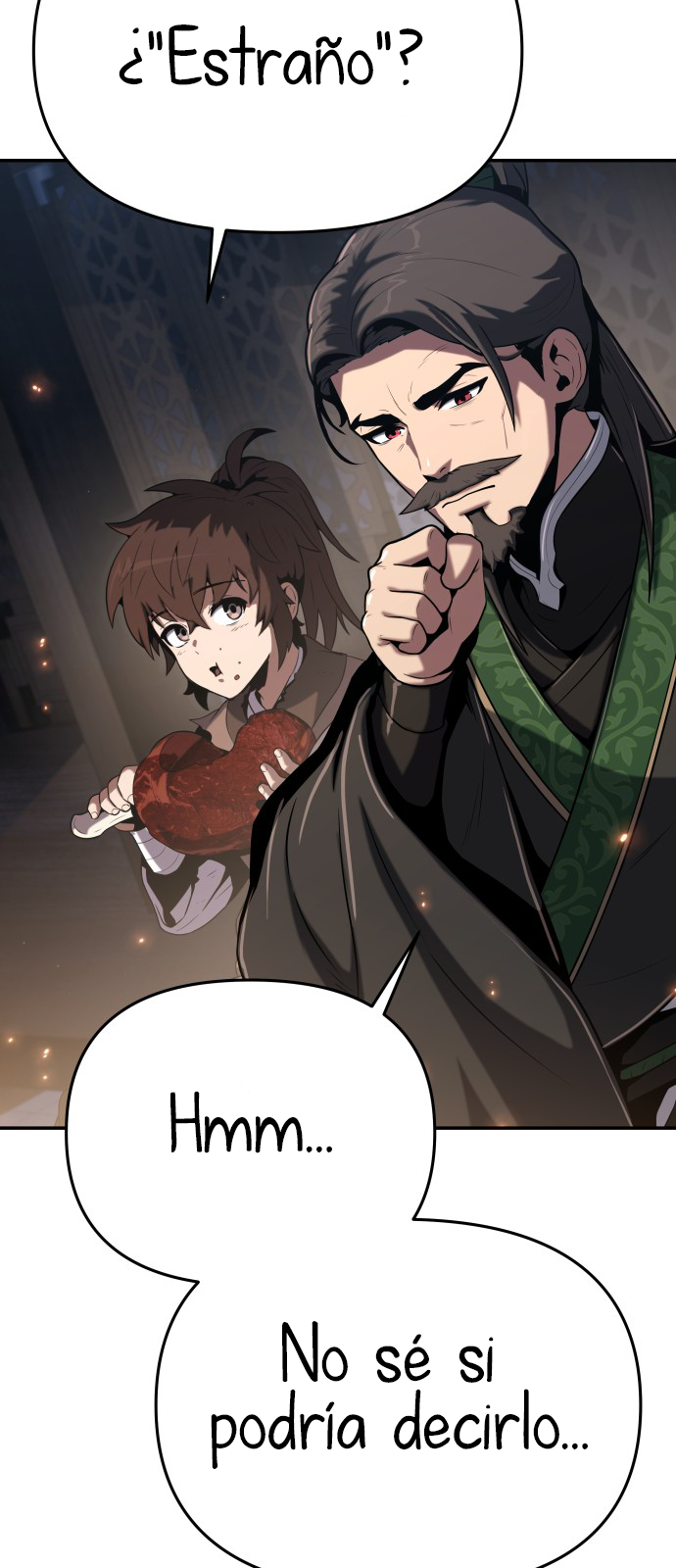 The Sichuan Tang Clan’s Entomologist Ch. 1 第110页