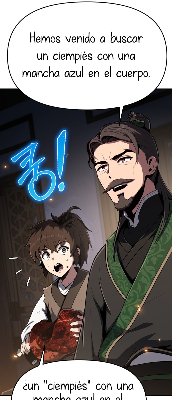 The Sichuan Tang Clan’s Entomologist Ch. 1 第115页