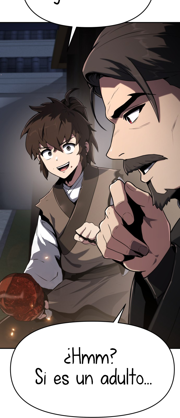 The Sichuan Tang Clan’s Entomologist Ch. 1 第118页