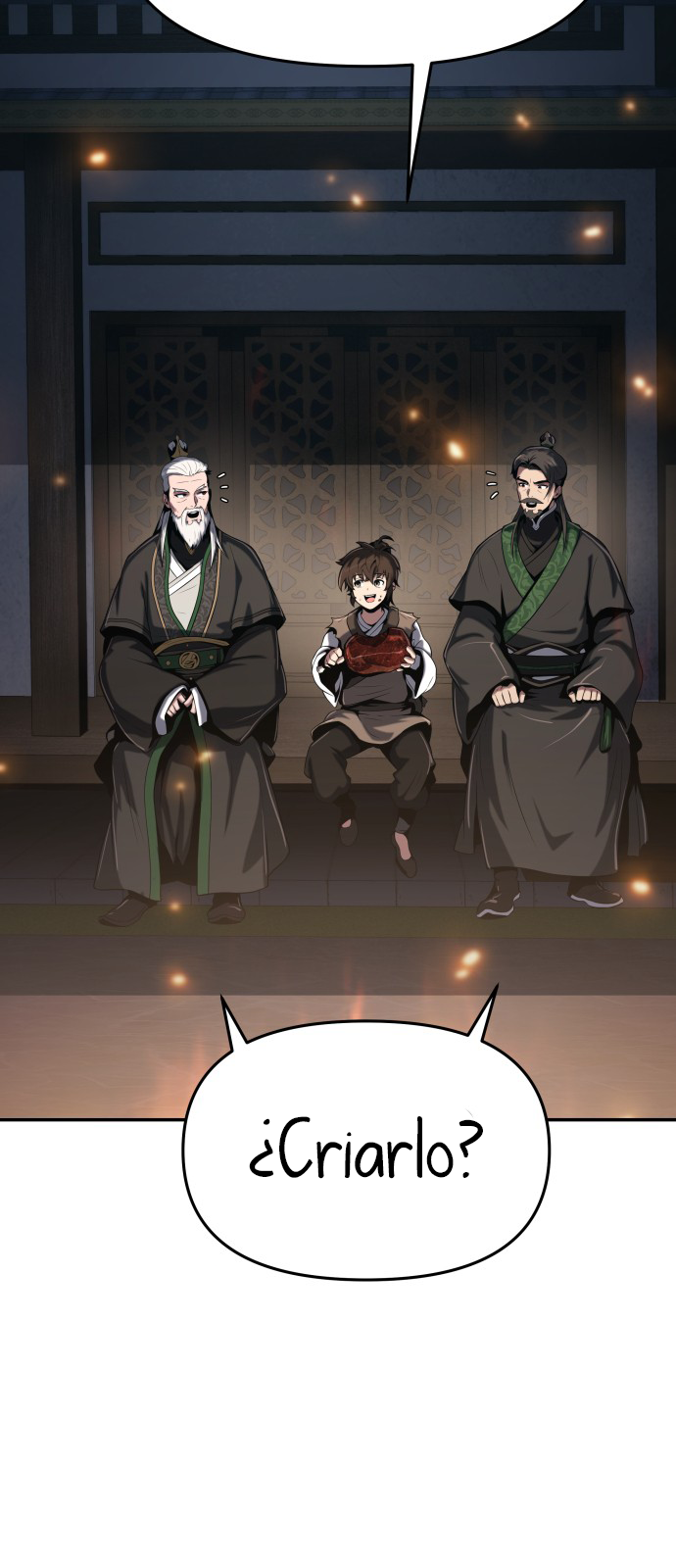 The Sichuan Tang Clan’s Entomologist Ch. 1 第124页