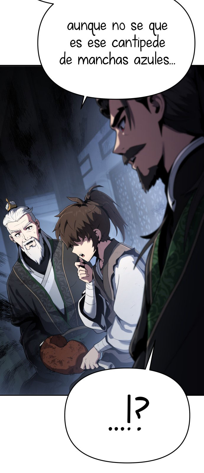 The Sichuan Tang Clan’s Entomologist Ch. 1 第140页