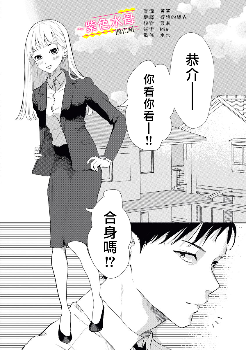 Kodomo janai kara Hayaku Shitai 第2页