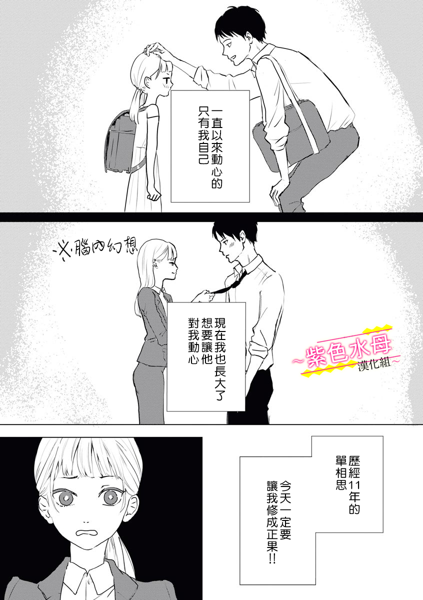 Kodomo janai kara Hayaku Shitai 第5页