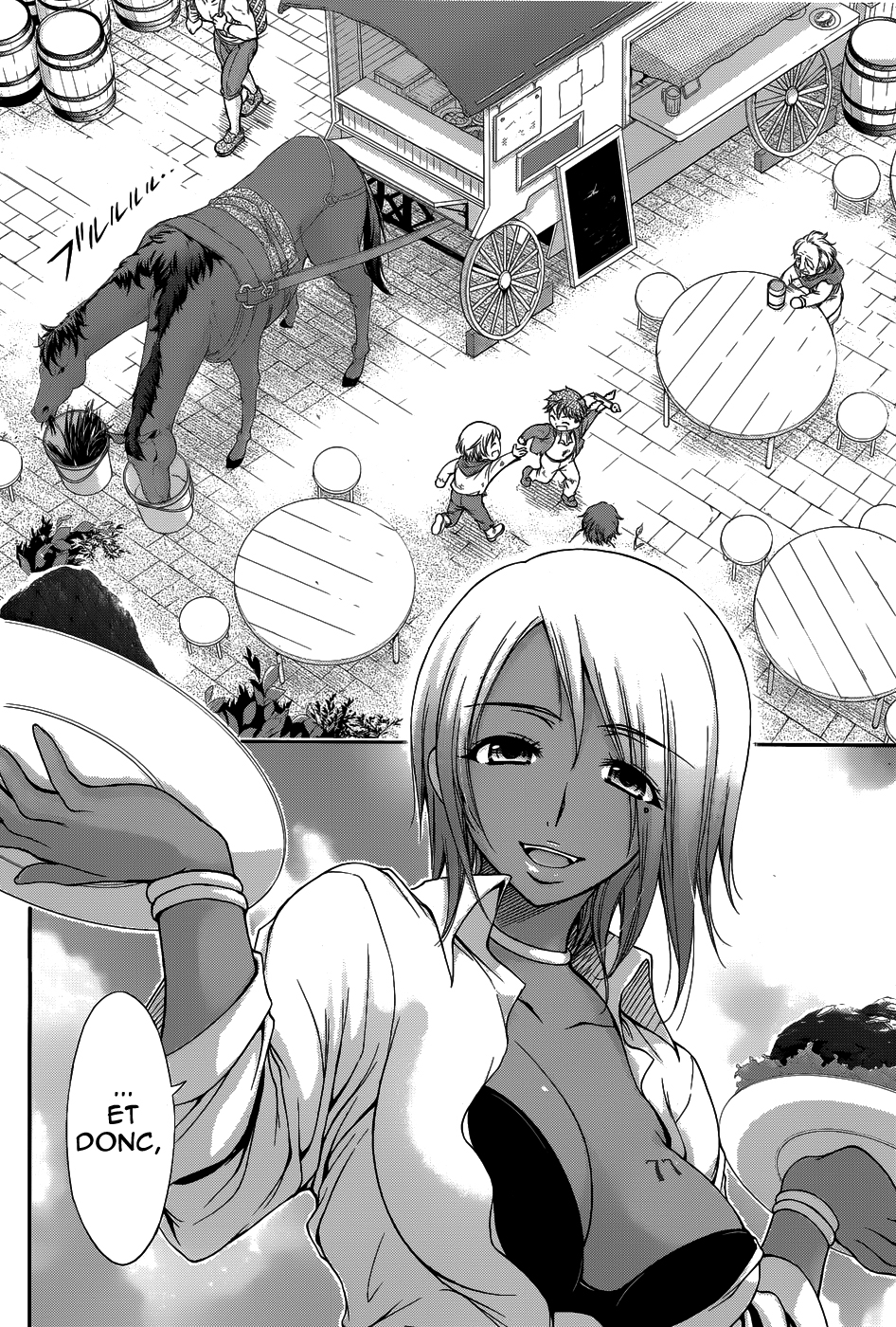Plunderer Le Légendaire Baron Rouge 第15页