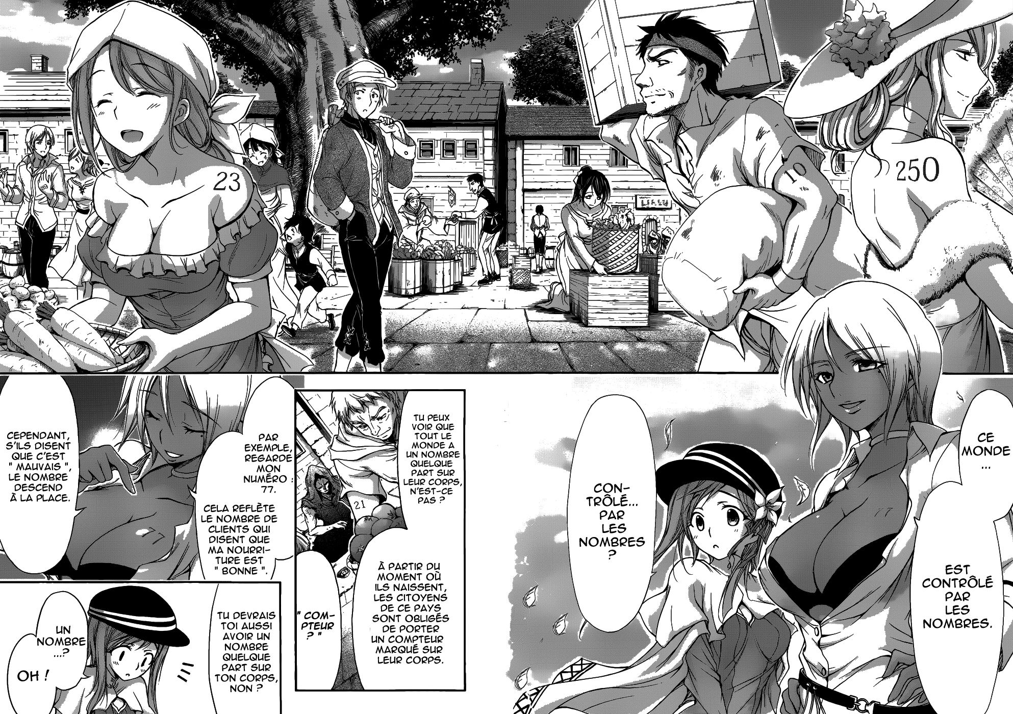Plunderer Le Légendaire Baron Rouge 第19页