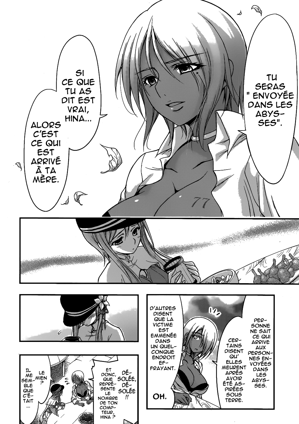 Plunderer Le Légendaire Baron Rouge 第24页