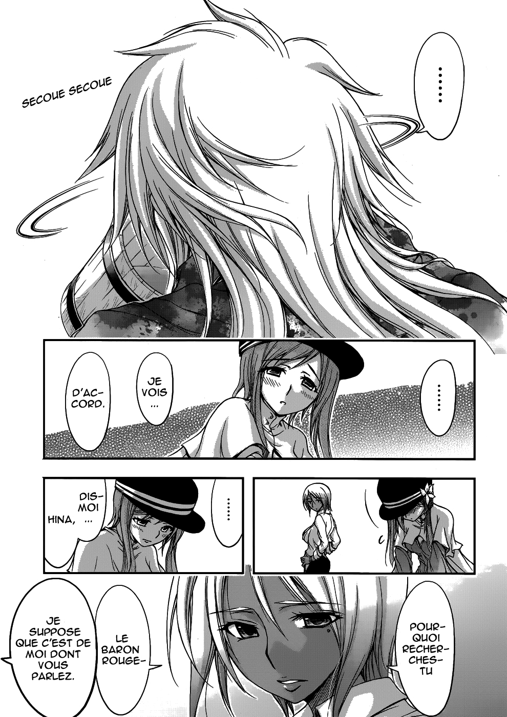 Plunderer Le Légendaire Baron Rouge 第29页