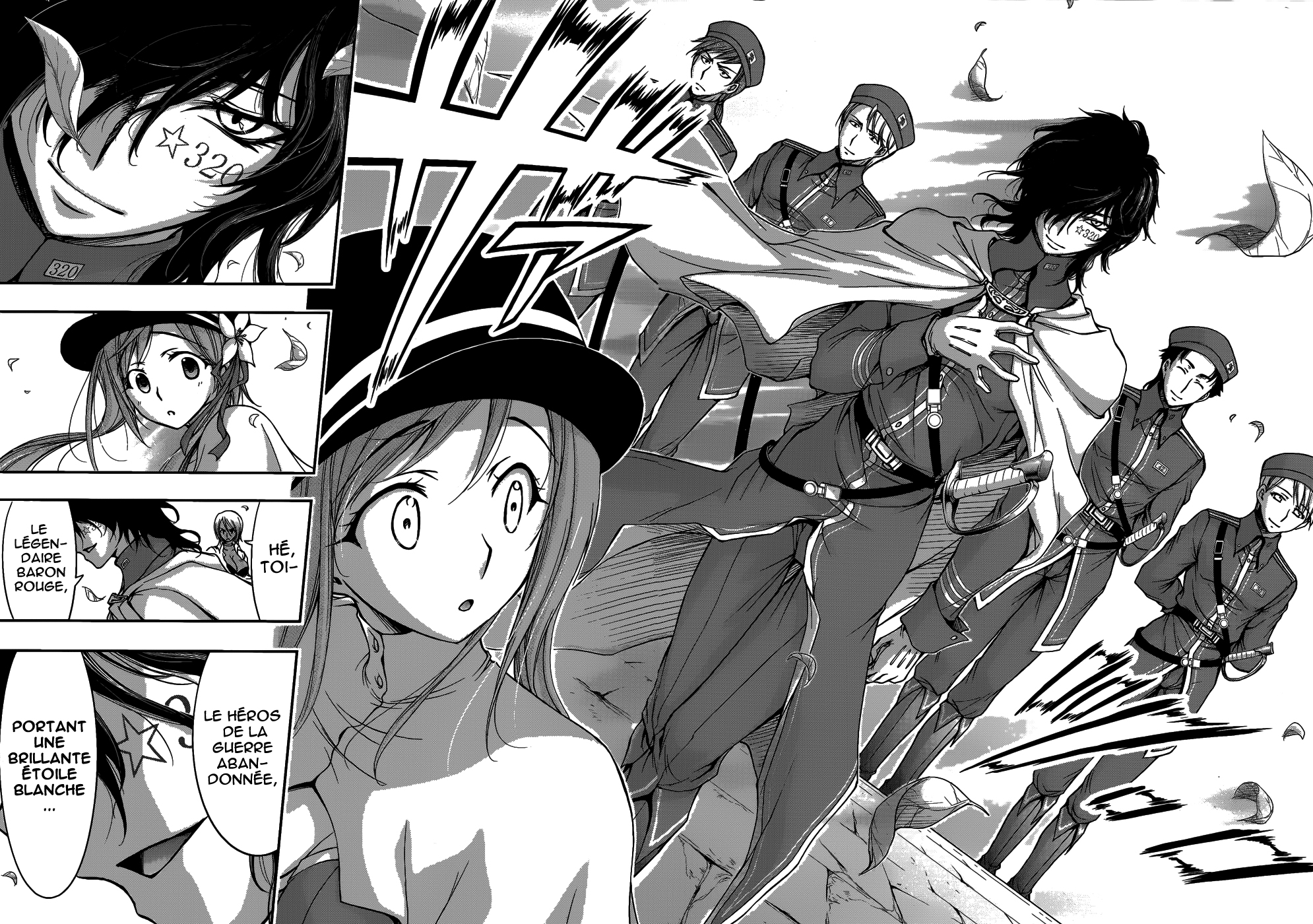 Plunderer Le Légendaire Baron Rouge 第30页
