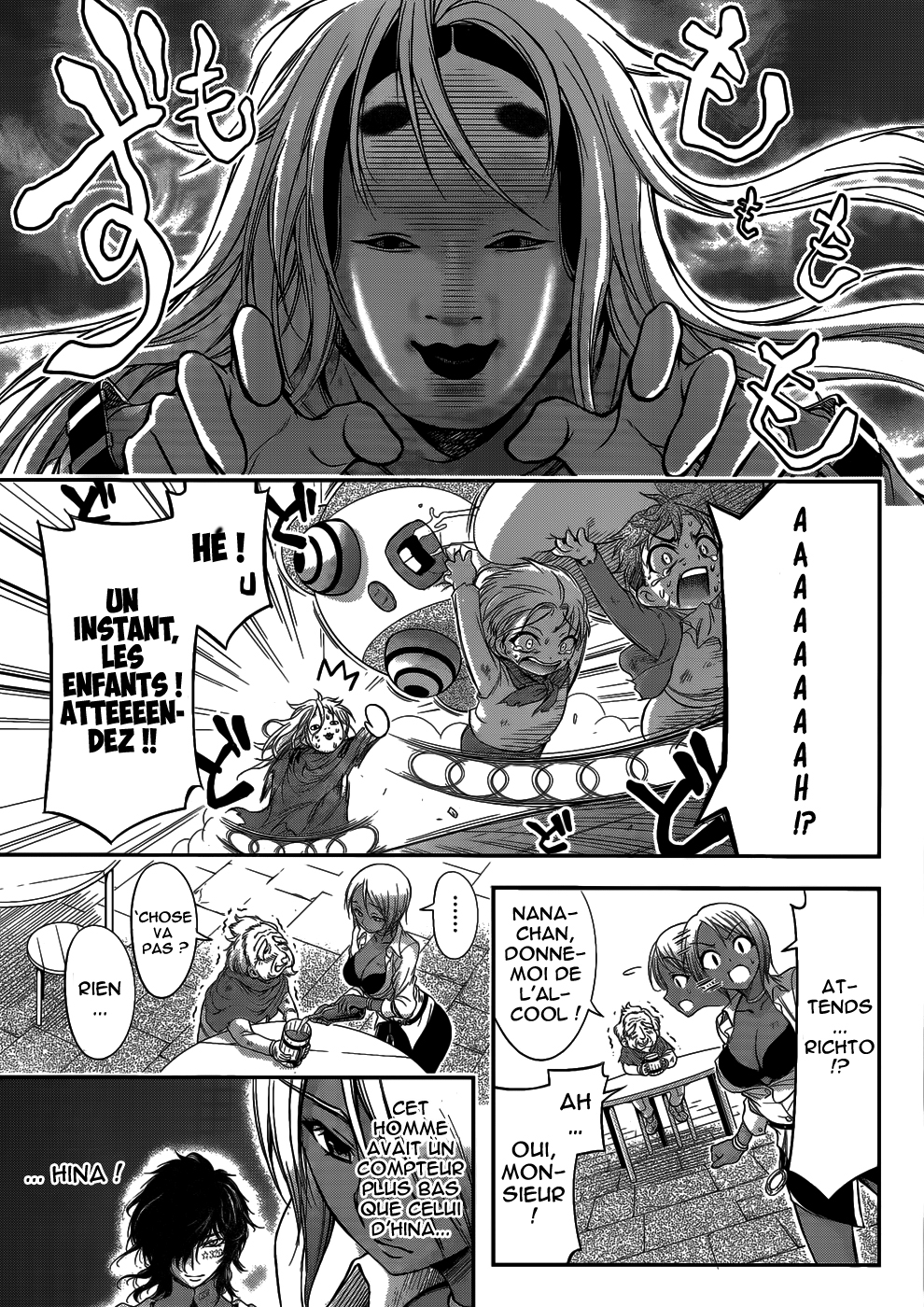 Plunderer Le Légendaire Baron Rouge 第36页