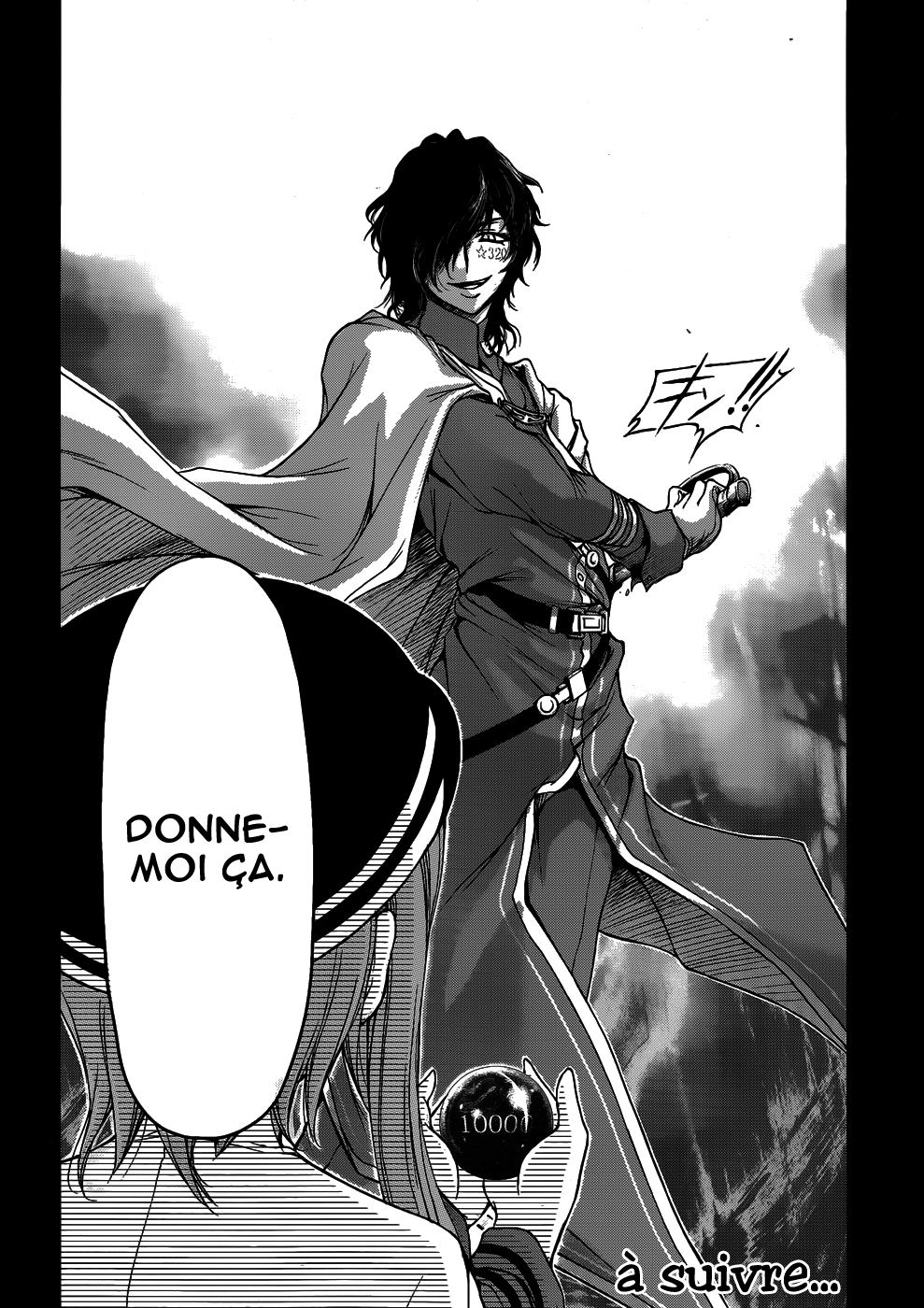 Plunderer Le Légendaire Baron Rouge 第41页
