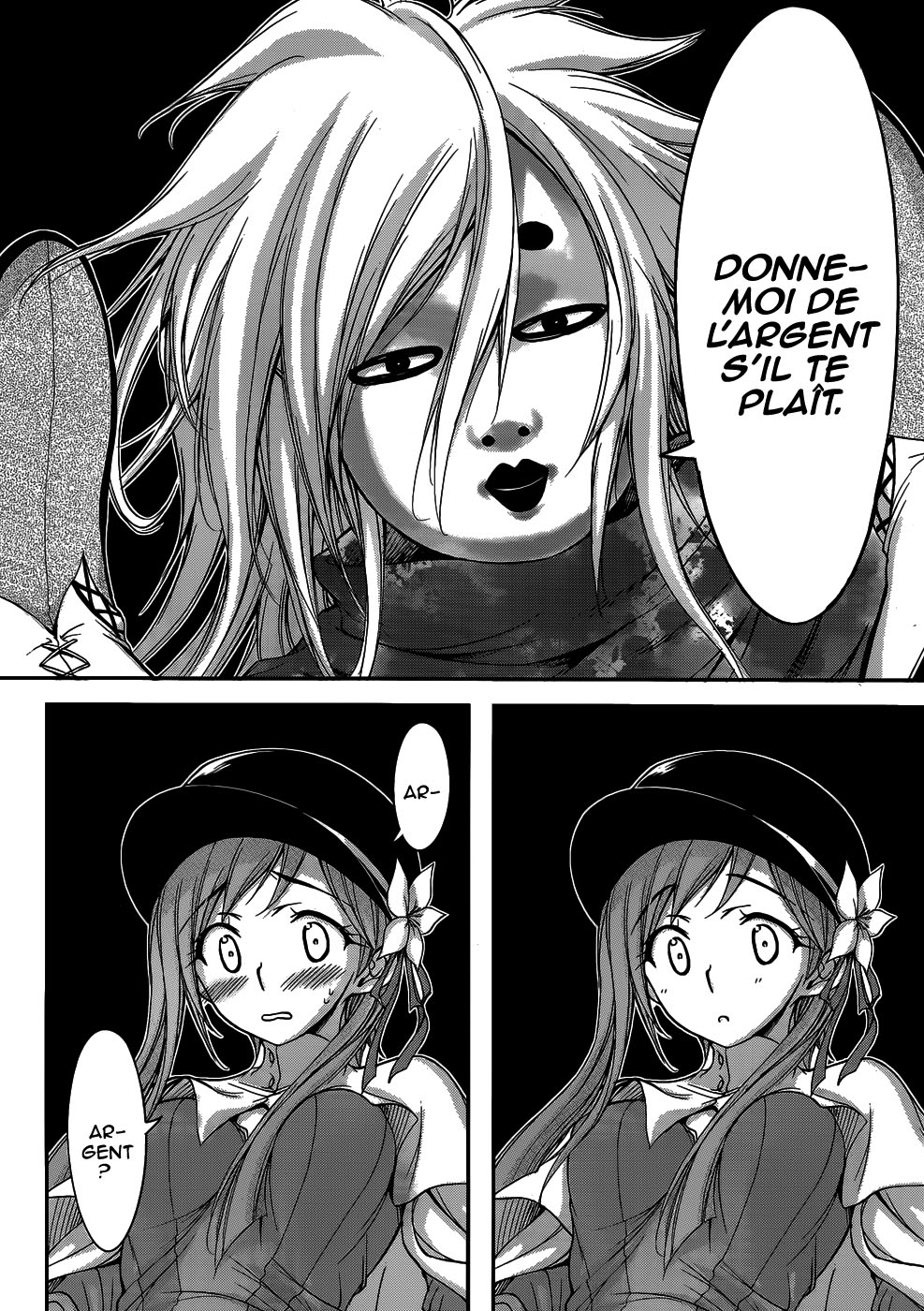 Plunderer Le Légendaire Baron Rouge 第9页
