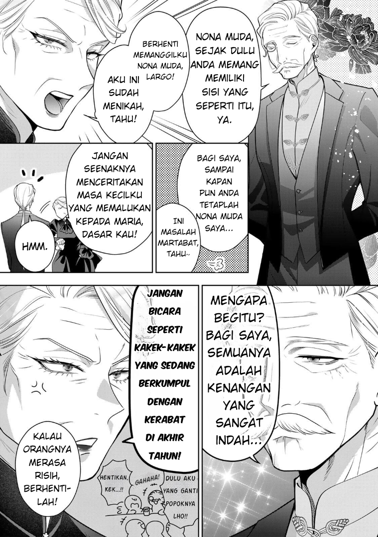 Uruwashi Babaa wa Mago ga Hoshii! Si Nenek Cantik, Tinggal Bersama Sang Cucu 第11页