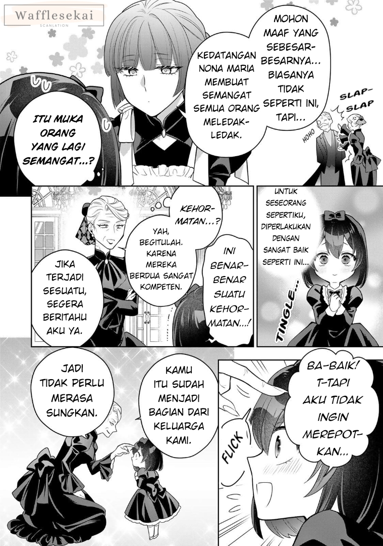 Uruwashi Babaa wa Mago ga Hoshii! Si Nenek Cantik, Tinggal Bersama Sang Cucu 第12页