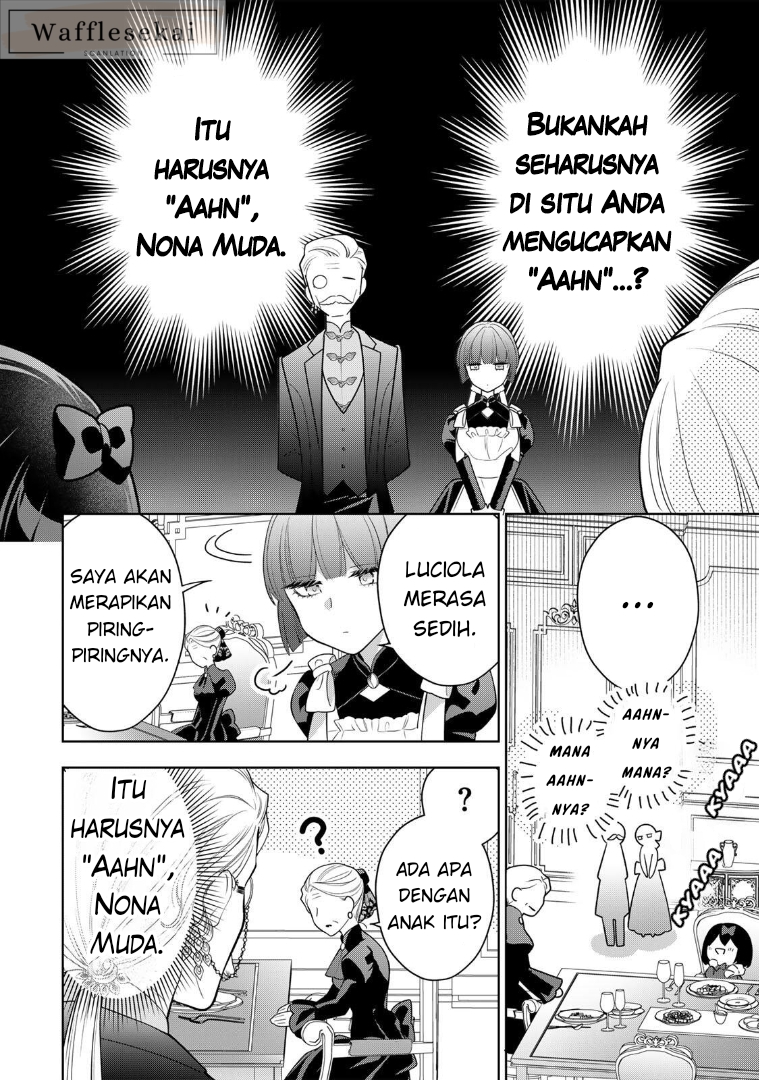 Uruwashi Babaa wa Mago ga Hoshii! Si Nenek Cantik, Tinggal Bersama Sang Cucu 第16页