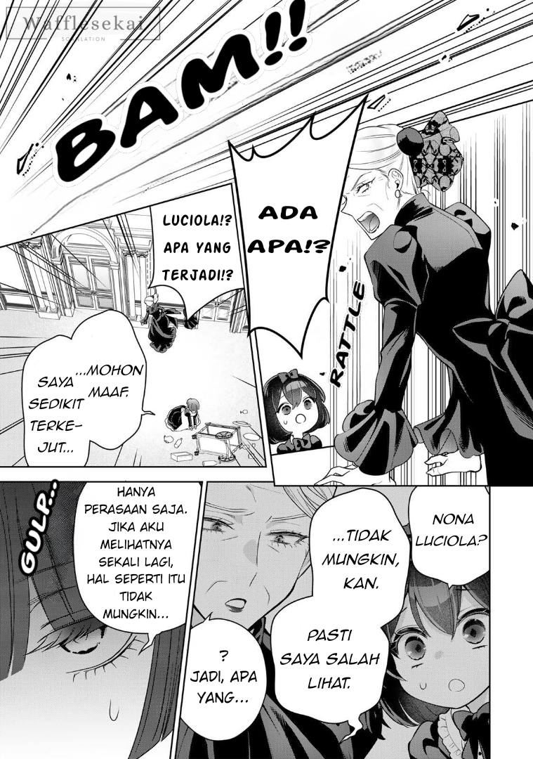 Uruwashi Babaa wa Mago ga Hoshii! Si Nenek Cantik, Tinggal Bersama Sang Cucu 第17页