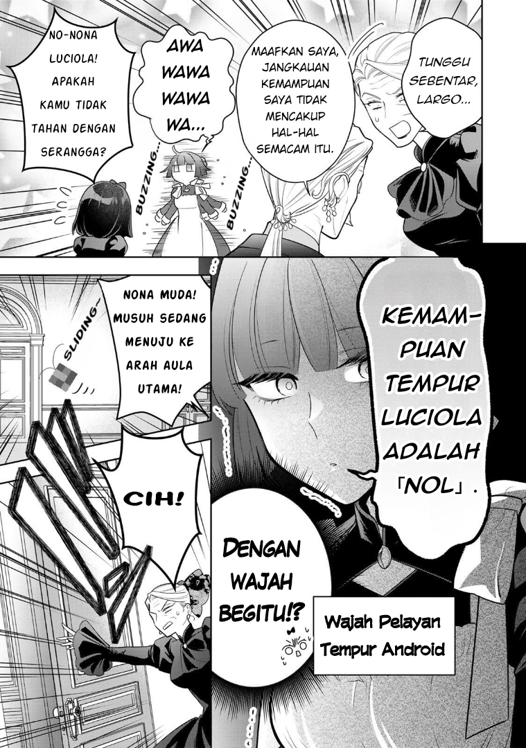 Uruwashi Babaa wa Mago ga Hoshii! Si Nenek Cantik, Tinggal Bersama Sang Cucu 第19页