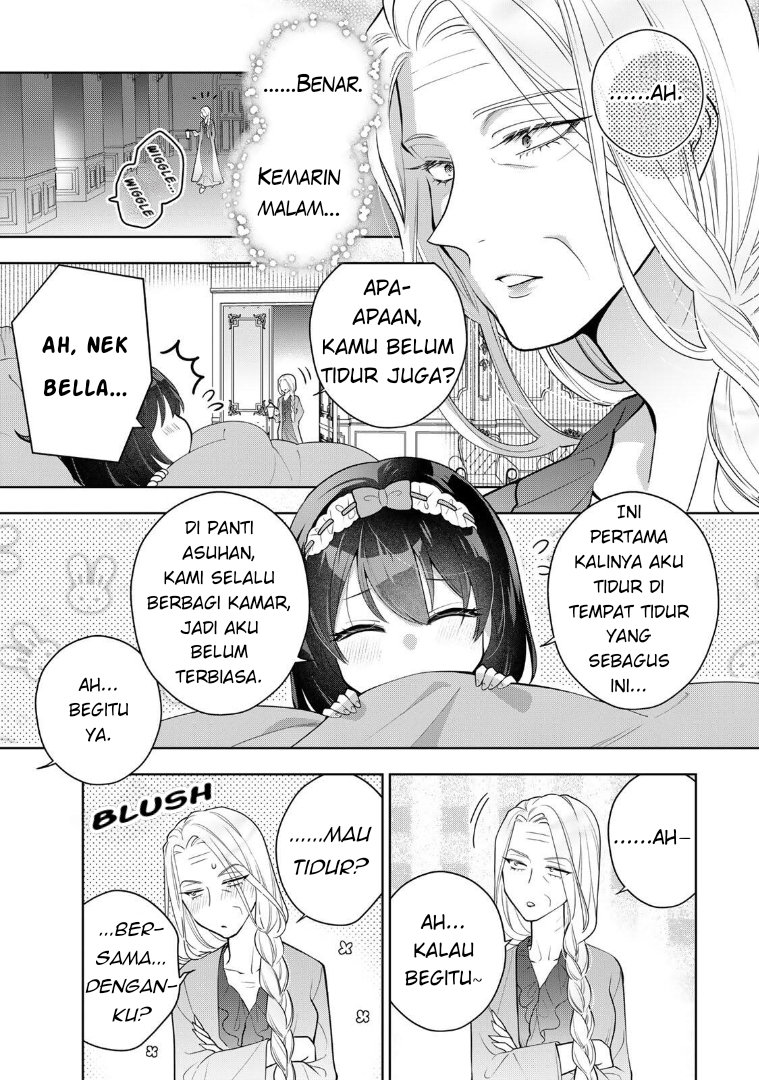 Uruwashi Babaa wa Mago ga Hoshii! Si Nenek Cantik, Tinggal Bersama Sang Cucu 第3页