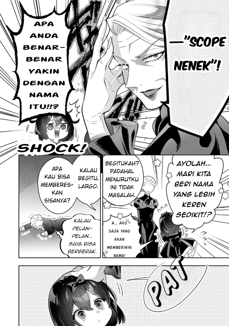 Uruwashi Babaa wa Mago ga Hoshii! Si Nenek Cantik, Tinggal Bersama Sang Cucu 第28页