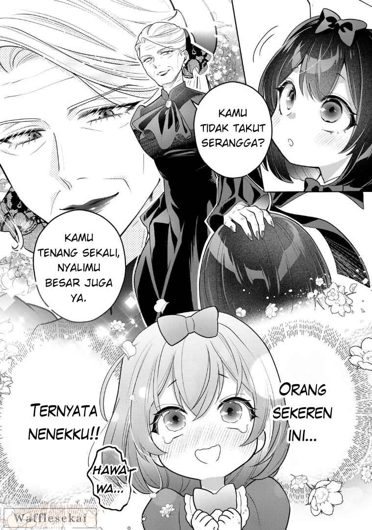 Uruwashi Babaa wa Mago ga Hoshii! Si Nenek Cantik, Tinggal Bersama Sang Cucu 第29页
