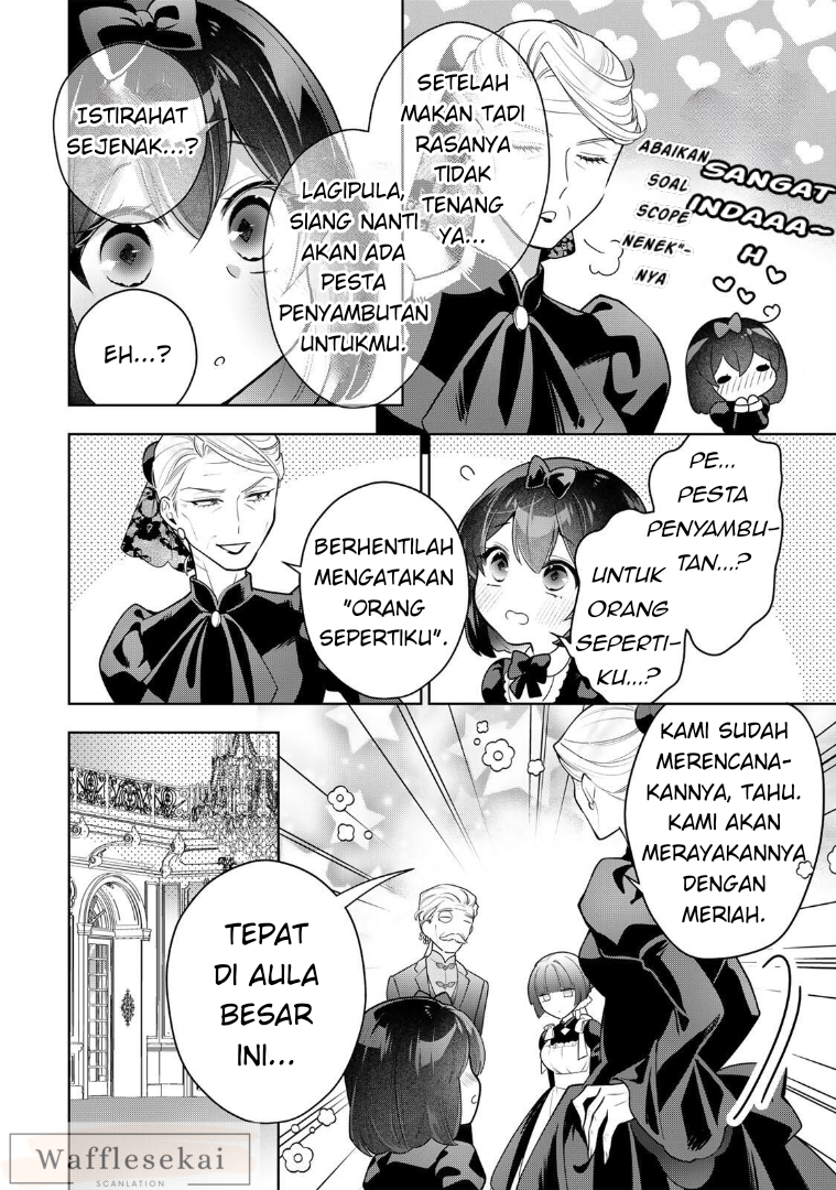 Uruwashi Babaa wa Mago ga Hoshii! Si Nenek Cantik, Tinggal Bersama Sang Cucu 第30页