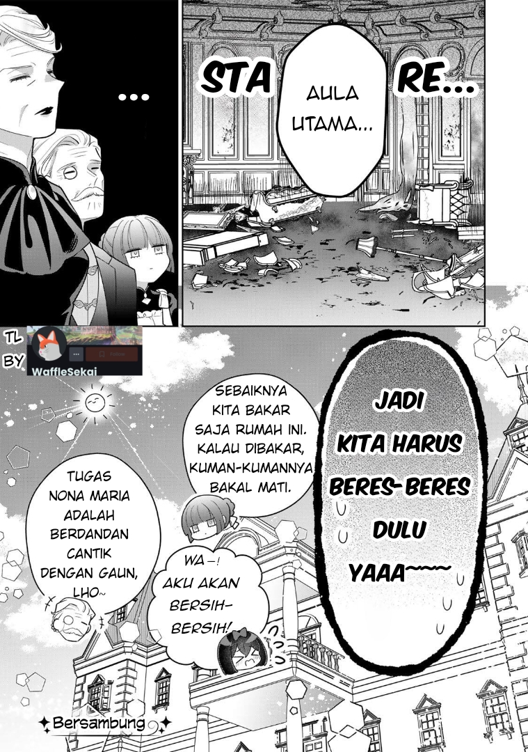 Uruwashi Babaa wa Mago ga Hoshii! Si Nenek Cantik, Tinggal Bersama Sang Cucu 第31页