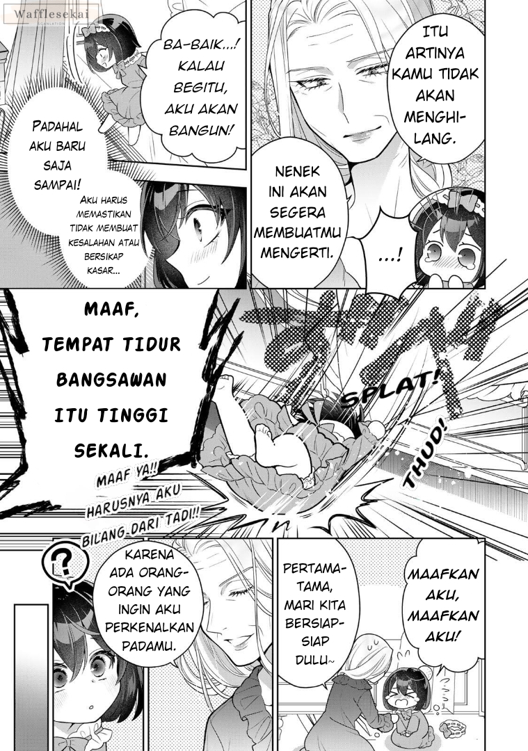 Uruwashi Babaa wa Mago ga Hoshii! Si Nenek Cantik, Tinggal Bersama Sang Cucu 第7页