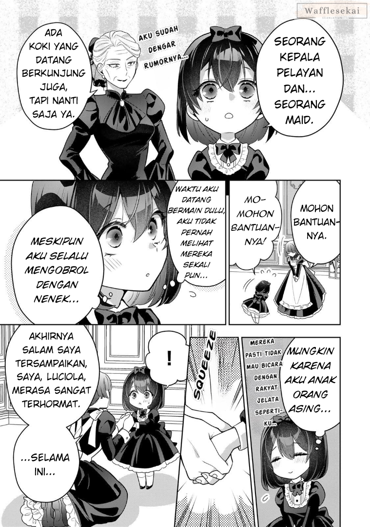 Uruwashi Babaa wa Mago ga Hoshii! Si Nenek Cantik, Tinggal Bersama Sang Cucu 第9页