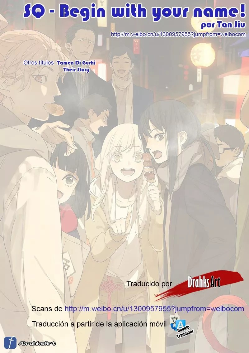 Tāmen De Gùshì Ch. 6 第6页