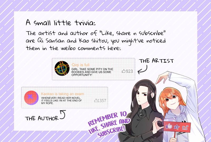 Like, Share & Subscribe Ch. 1 第17页