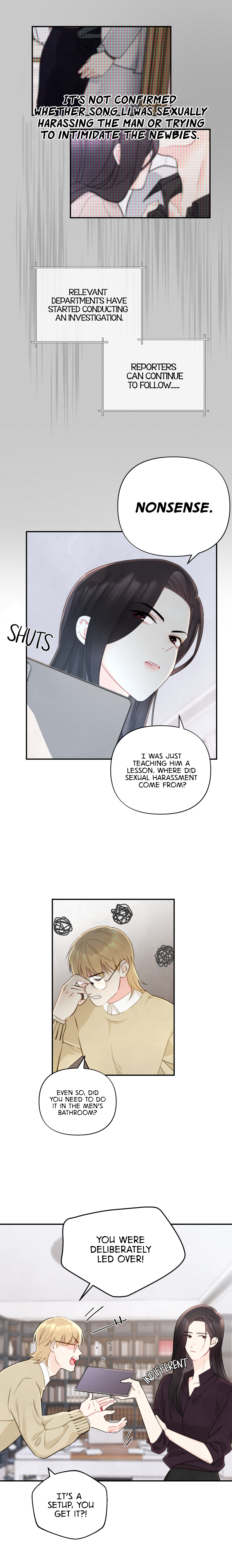 Like, Share & Subscribe Ch. 1 第9页